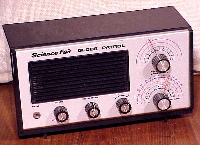 globe patrol